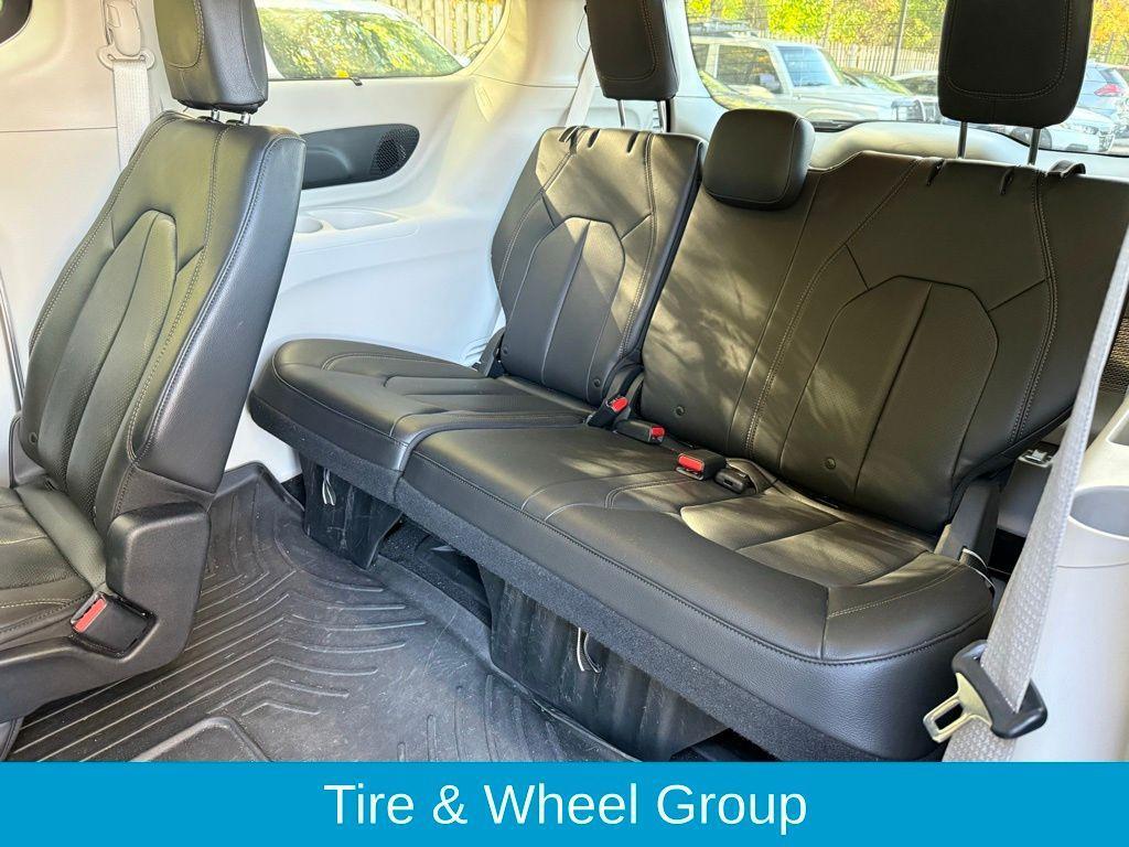 used 2017 Chrysler Pacifica car, priced at $17,575