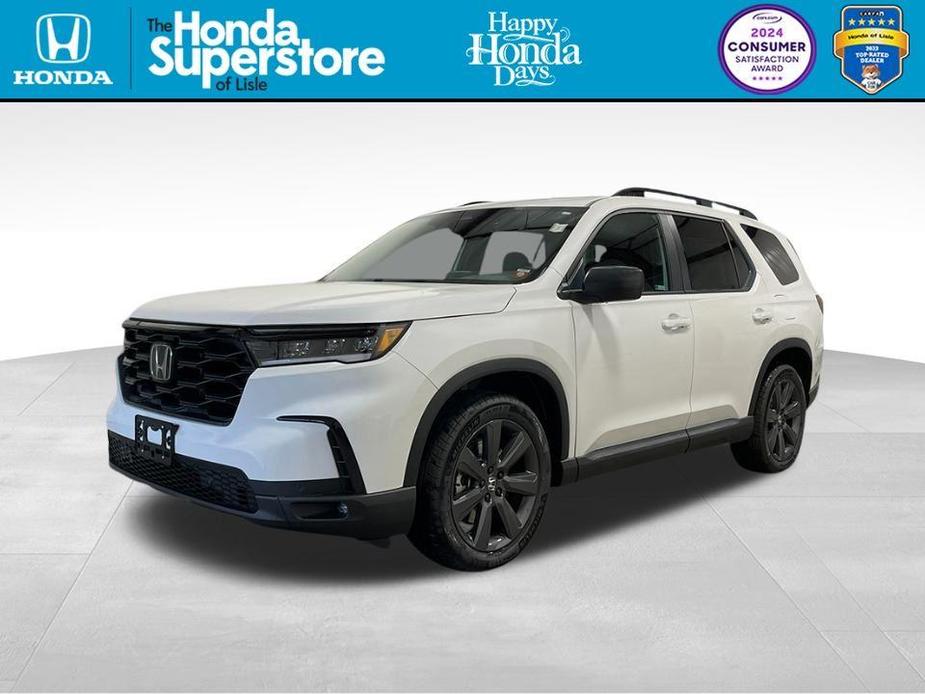 new 2025 Honda Pilot car, priced at $42,888