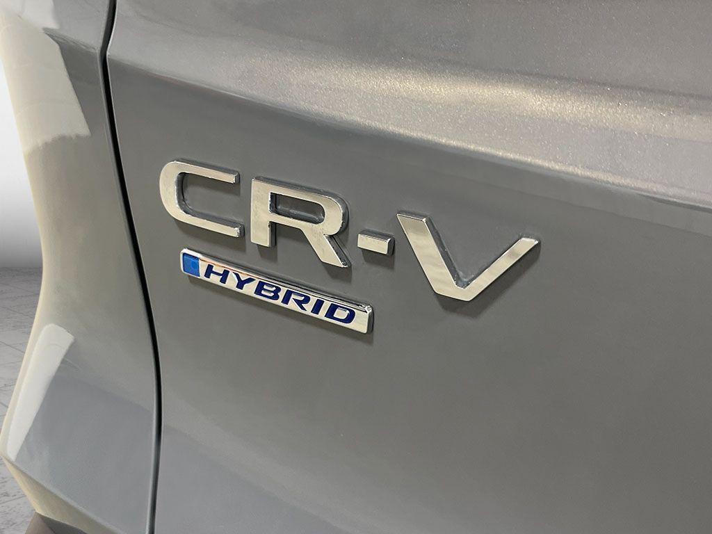 new 2025 Honda CR-V Hybrid car, priced at $39,343