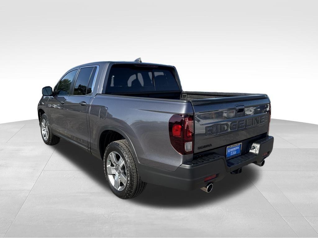used 2025 Honda Ridgeline car, priced at $37,995