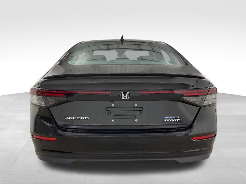 new 2025 Honda Accord Hybrid car, priced at $33,570