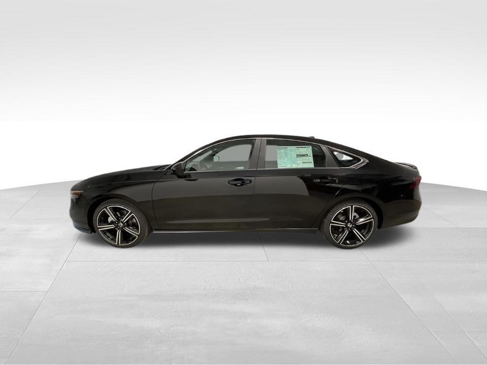 new 2025 Honda Accord Hybrid car, priced at $33,570