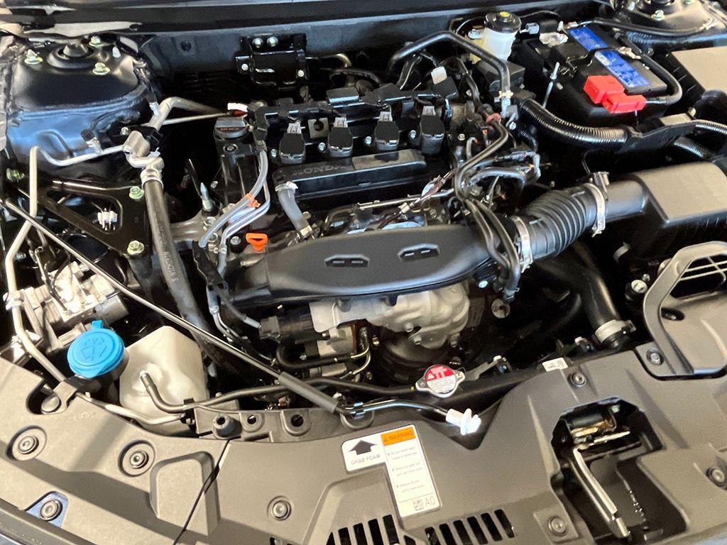 new 2025 Honda Accord car, priced at $30,725