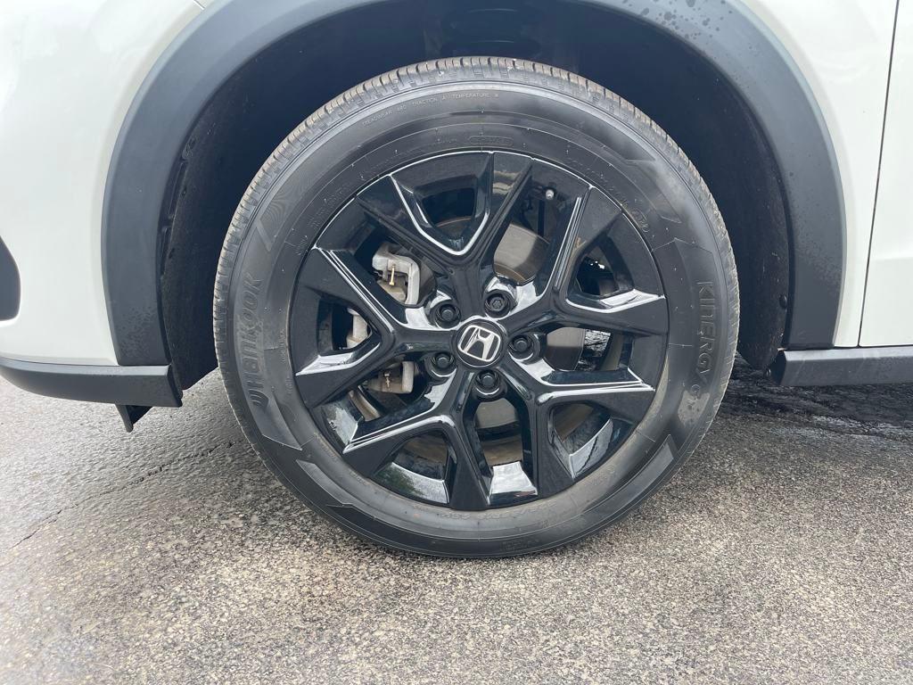 used 2023 Honda HR-V car, priced at $26,988