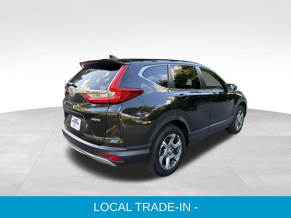 used 2018 Honda CR-V car, priced at $17,695