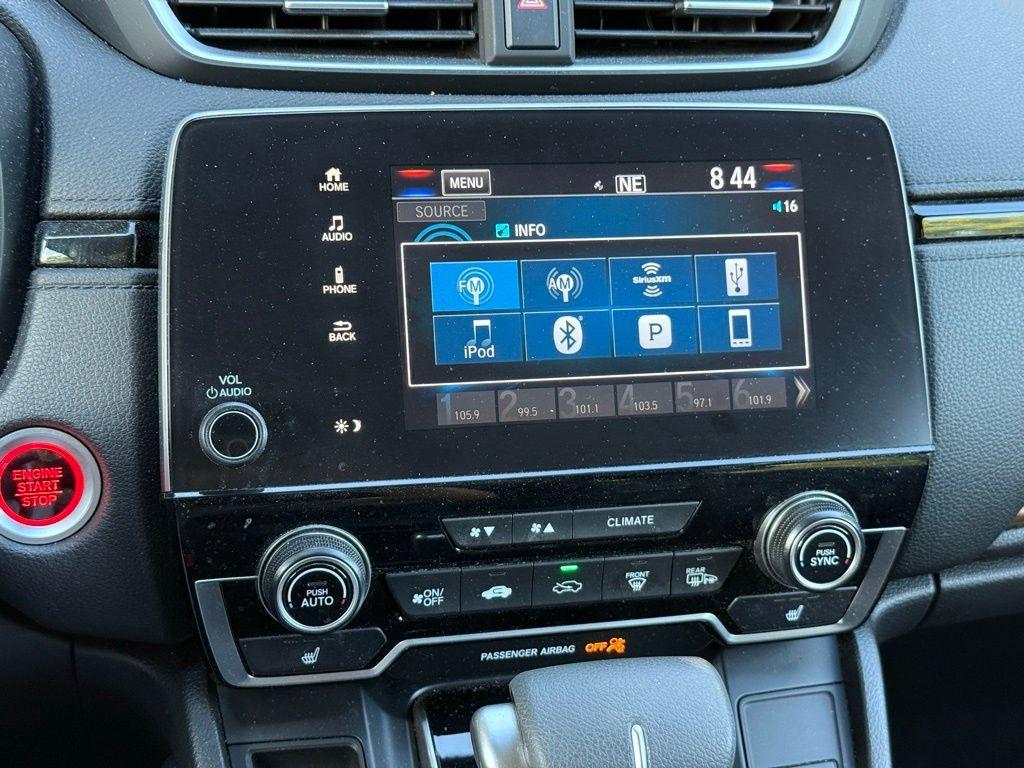 used 2018 Honda CR-V car, priced at $17,695