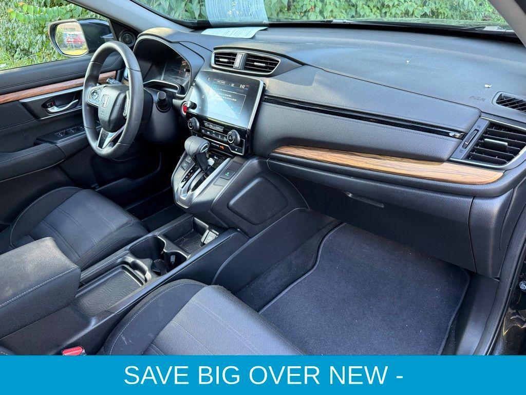 used 2018 Honda CR-V car, priced at $17,695