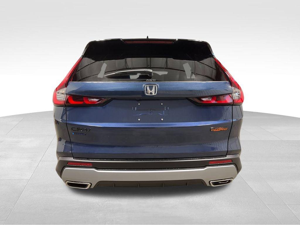 new 2026 Honda CR-V Hybrid car, priced at $40,195