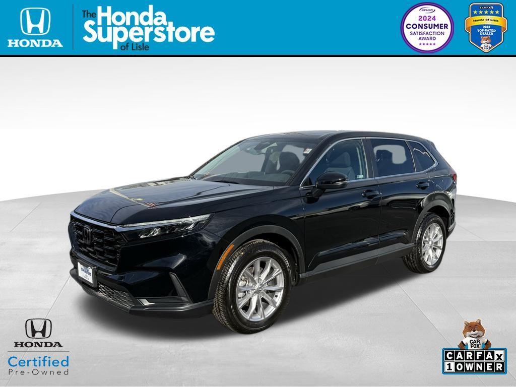 used 2023 Honda CR-V car, priced at $30,975