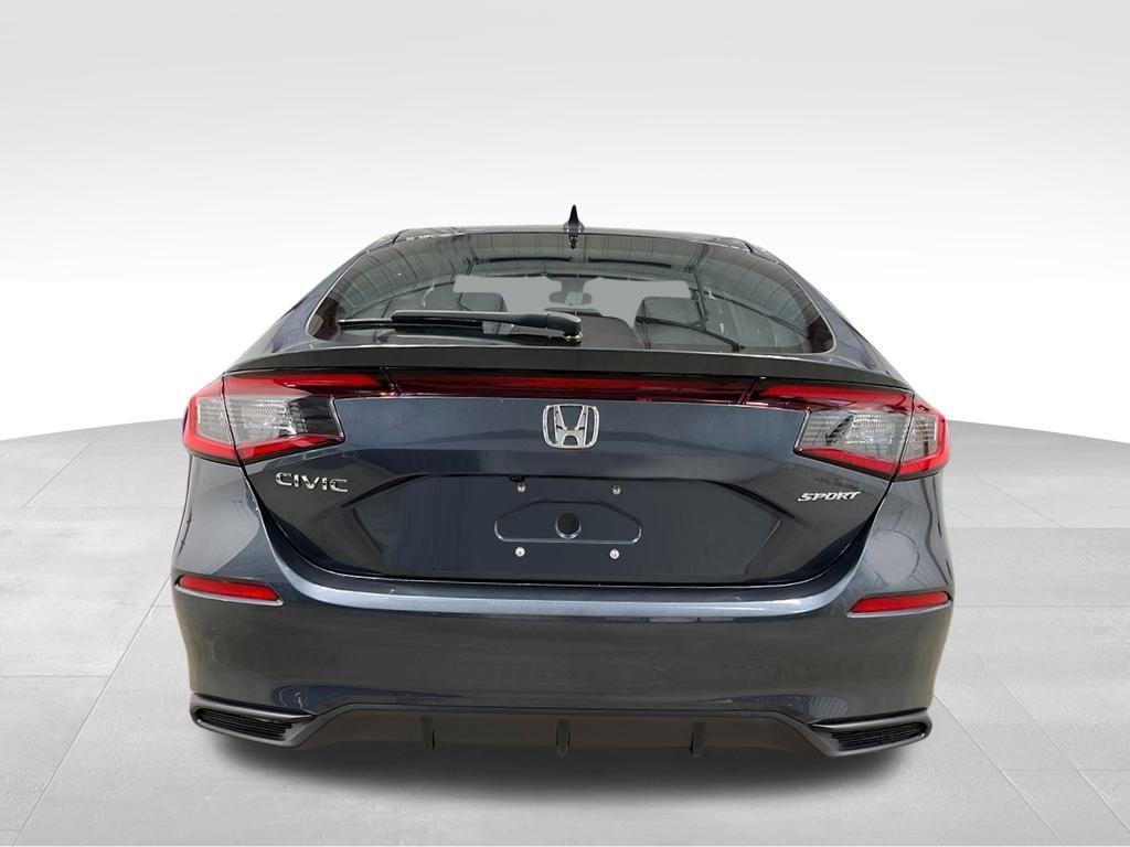 new 2025 Honda Civic car, priced at $27,723