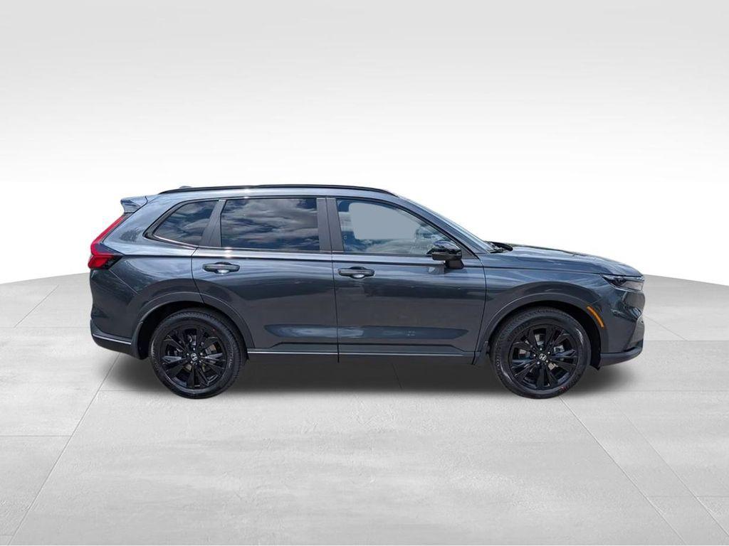 new 2026 Honda CR-V Hybrid car, priced at $43,645