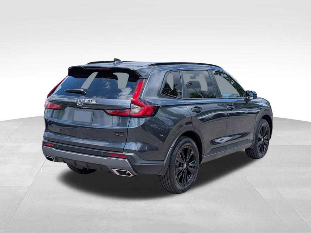 new 2026 Honda CR-V Hybrid car, priced at $43,645