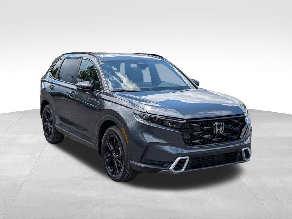 new 2026 Honda CR-V Hybrid car, priced at $43,645