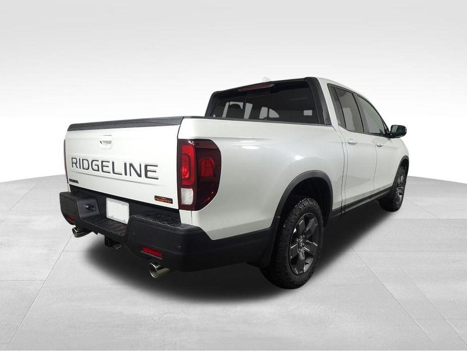 new 2024 Honda Ridgeline car, priced at $47,055