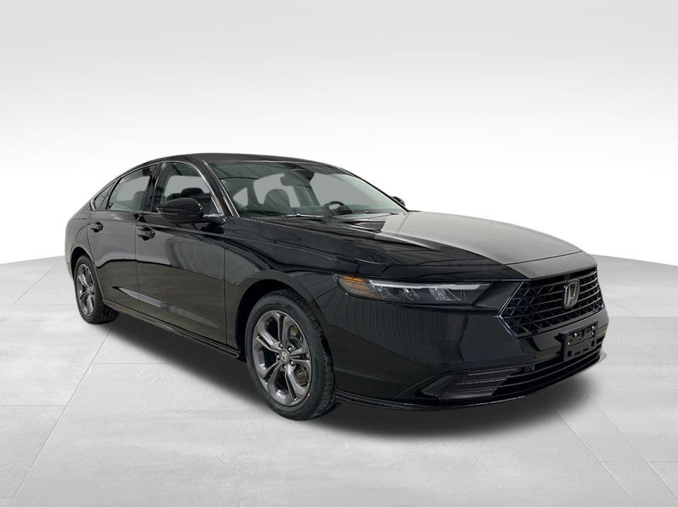 new 2025 Honda Accord Hybrid car, priced at $34,724