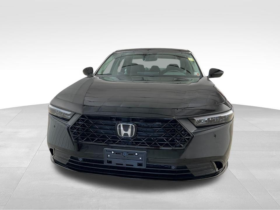new 2025 Honda Accord Hybrid car, priced at $34,724