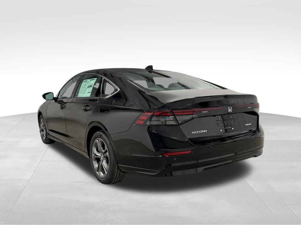new 2025 Honda Accord Hybrid car, priced at $34,724