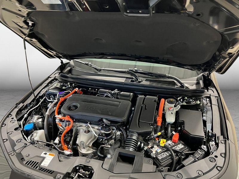 new 2025 Honda Accord Hybrid car, priced at $34,724