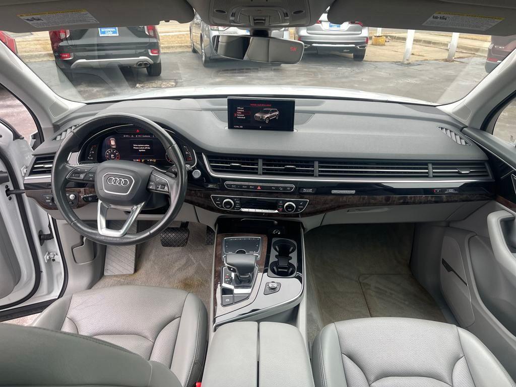 used 2018 Audi Q7 car, priced at $21,988