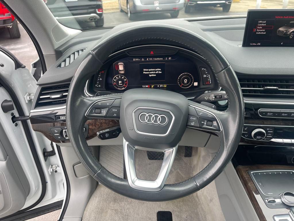 used 2018 Audi Q7 car, priced at $21,988