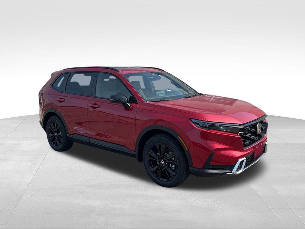 new 2026 Honda CR-V Hybrid car, priced at $44,100