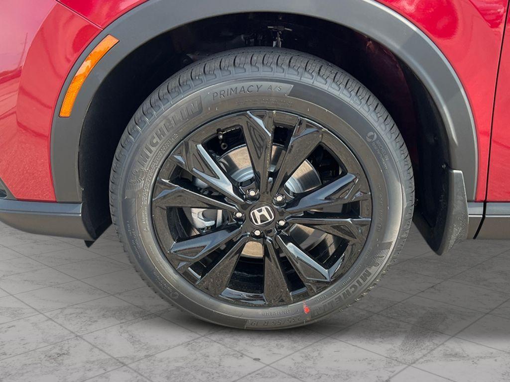 new 2026 Honda CR-V Hybrid car, priced at $44,100
