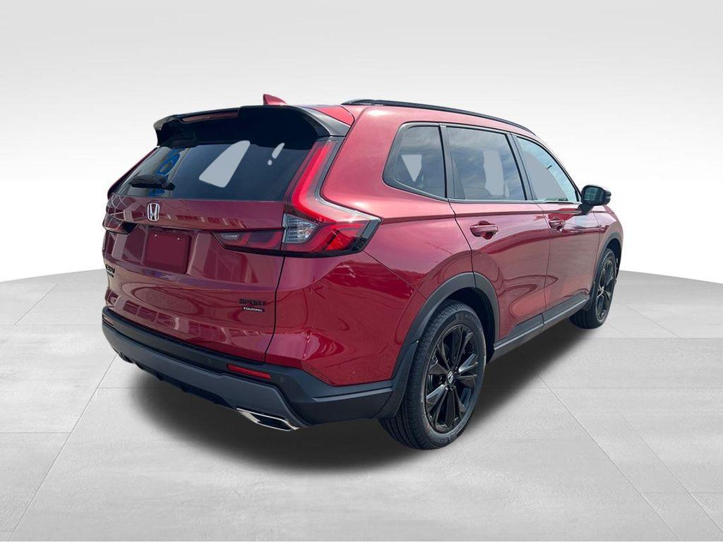 new 2026 Honda CR-V Hybrid car, priced at $44,100