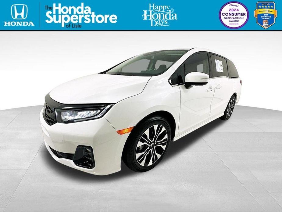 new 2025 Honda Odyssey car, priced at $51,730