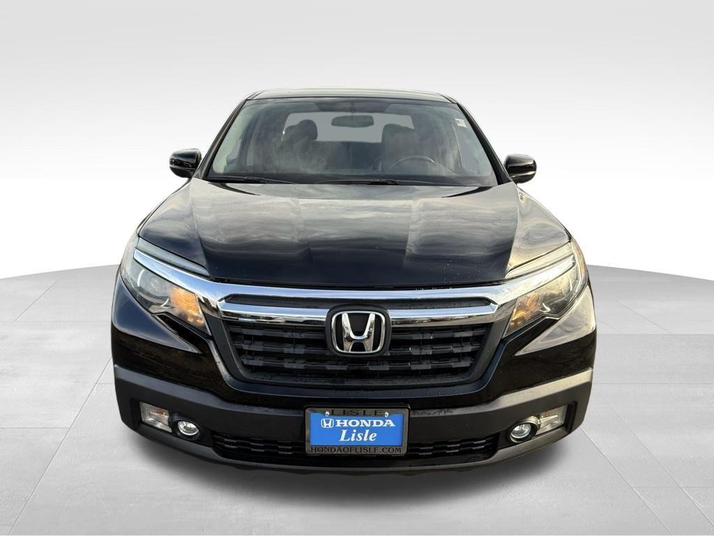 used 2017 Honda Ridgeline car, priced at $16,998
