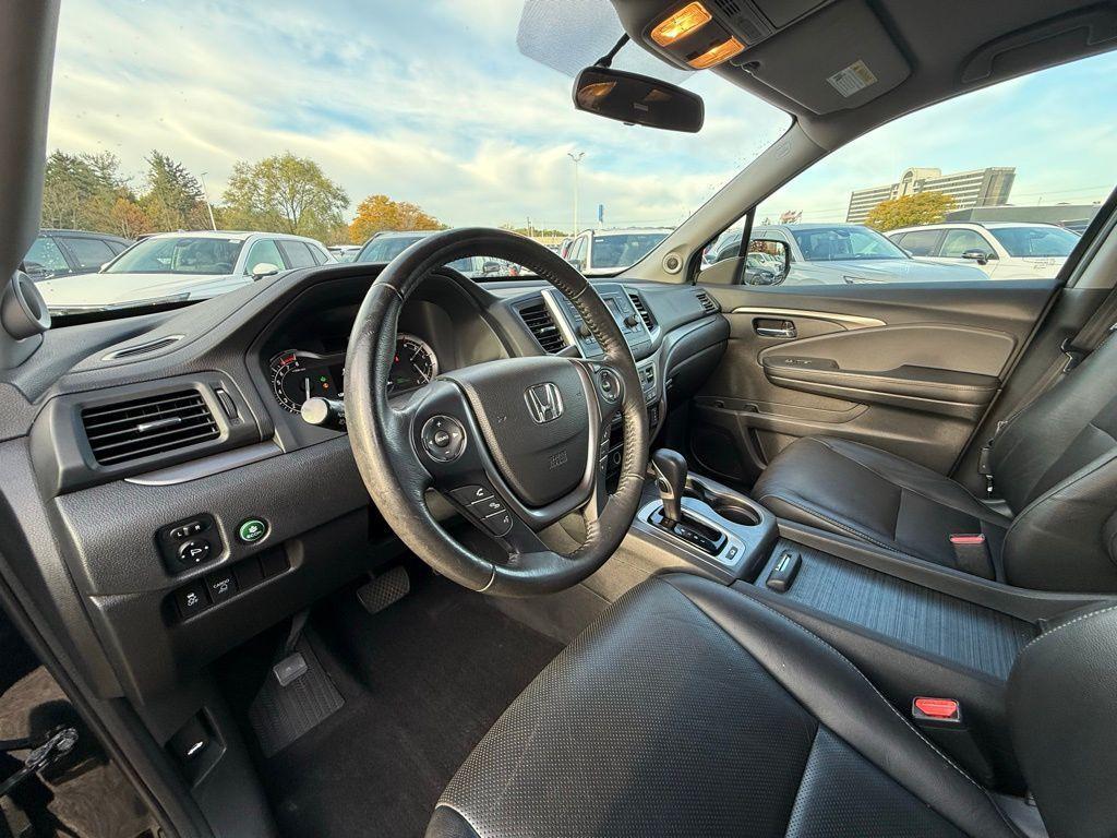used 2017 Honda Ridgeline car, priced at $16,998