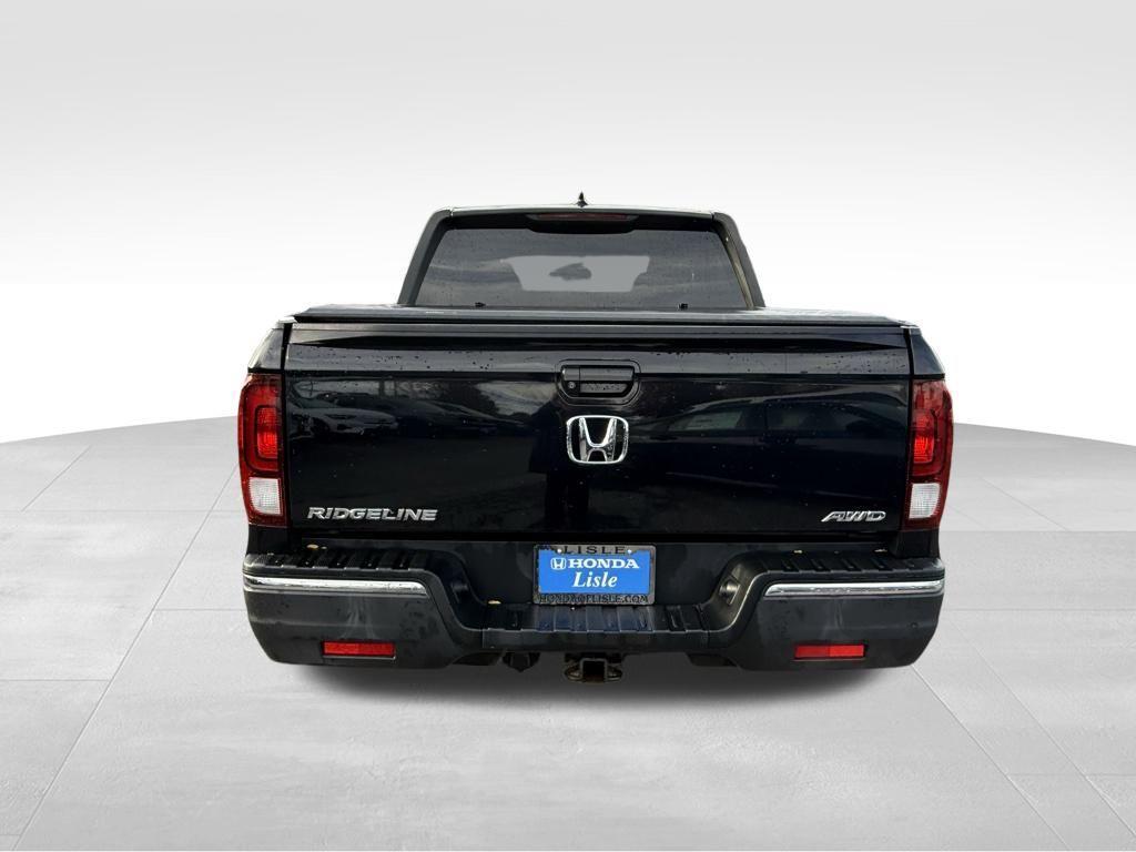 used 2017 Honda Ridgeline car, priced at $16,998