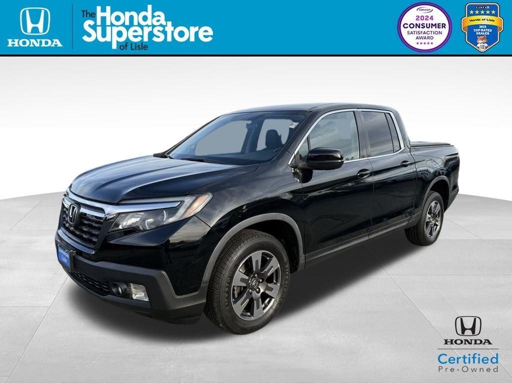 used 2017 Honda Ridgeline car, priced at $16,998