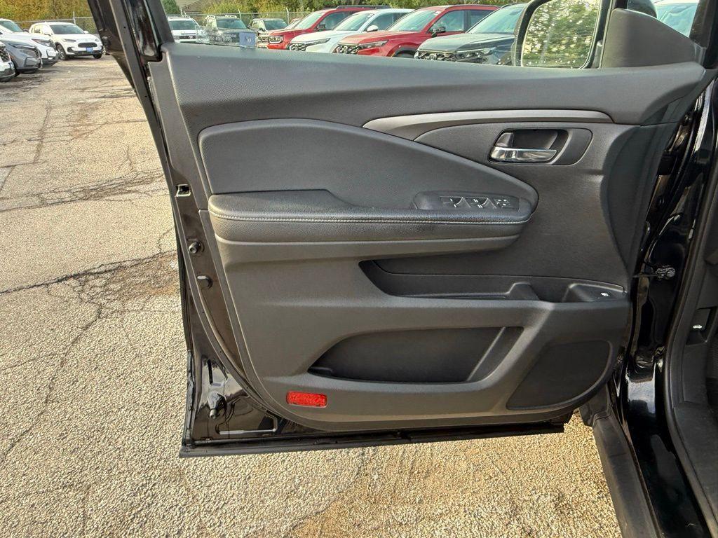 used 2017 Honda Ridgeline car, priced at $16,998