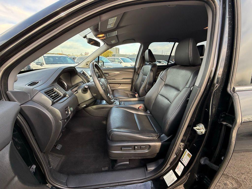 used 2017 Honda Ridgeline car, priced at $16,998