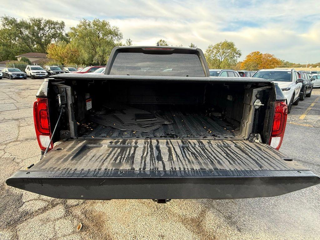 used 2017 Honda Ridgeline car, priced at $16,998