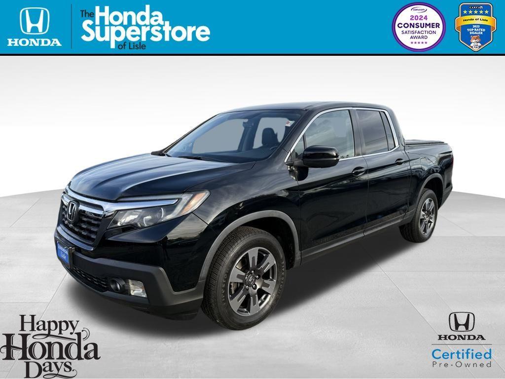 used 2017 Honda Ridgeline car, priced at $16,998