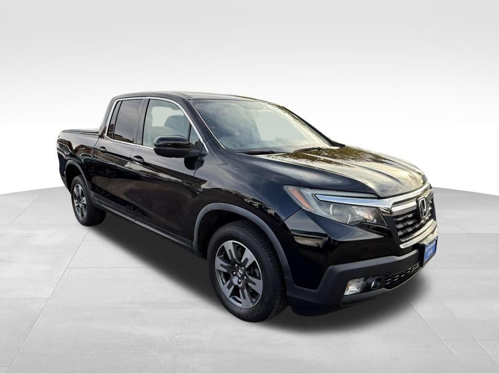 used 2017 Honda Ridgeline car, priced at $16,998
