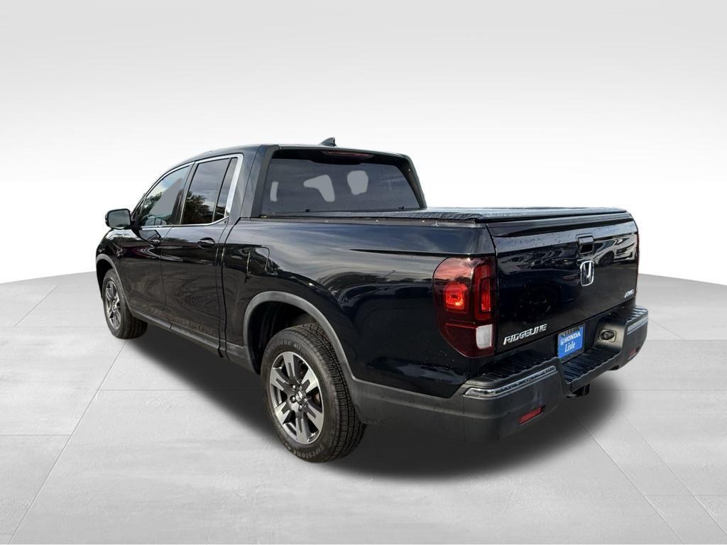 used 2017 Honda Ridgeline car, priced at $16,998