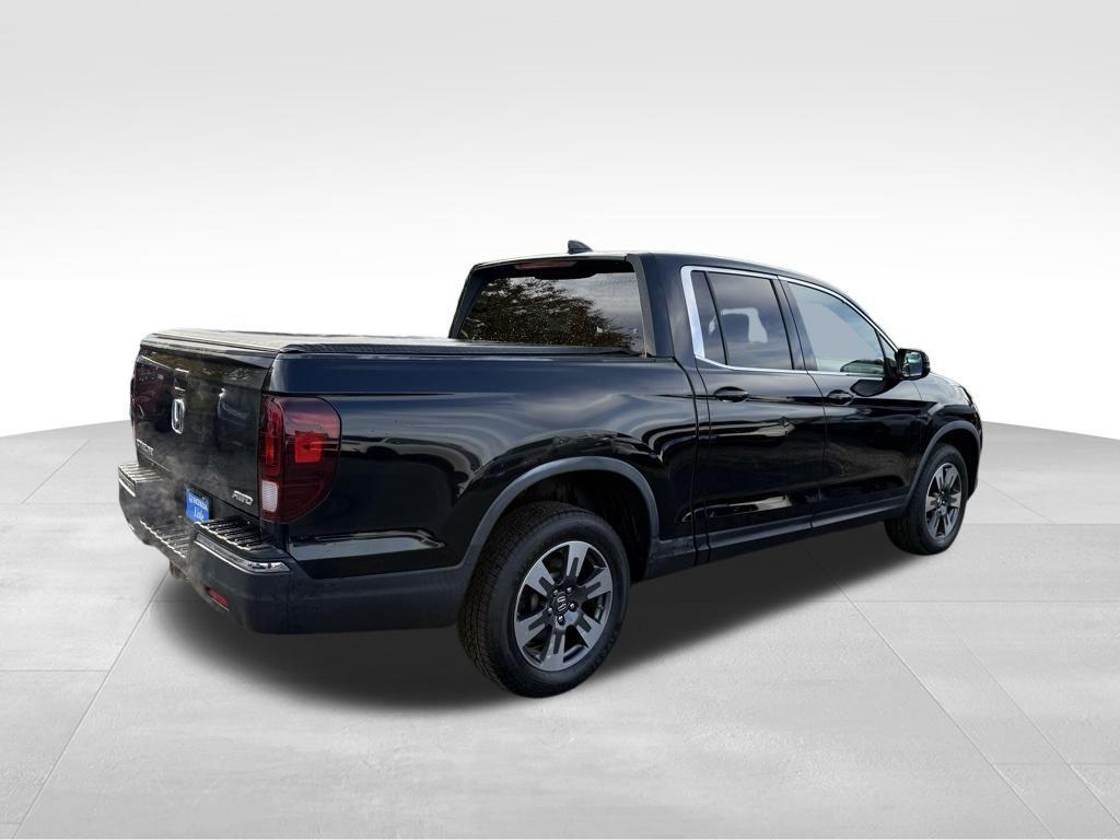 used 2017 Honda Ridgeline car, priced at $16,998