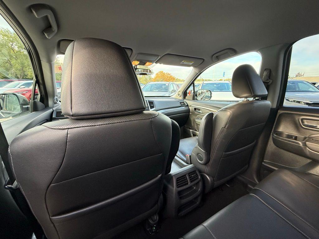 used 2017 Honda Ridgeline car, priced at $16,998