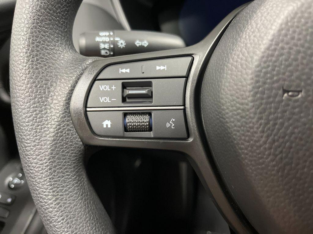 new 2026 Honda HR-V car, priced at $29,150