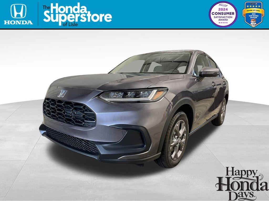 new 2026 Honda HR-V car, priced at $29,150