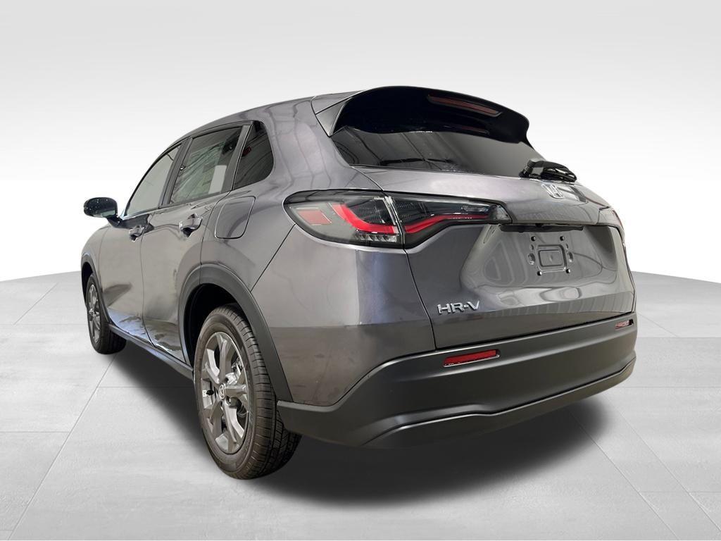 new 2026 Honda HR-V car, priced at $29,150