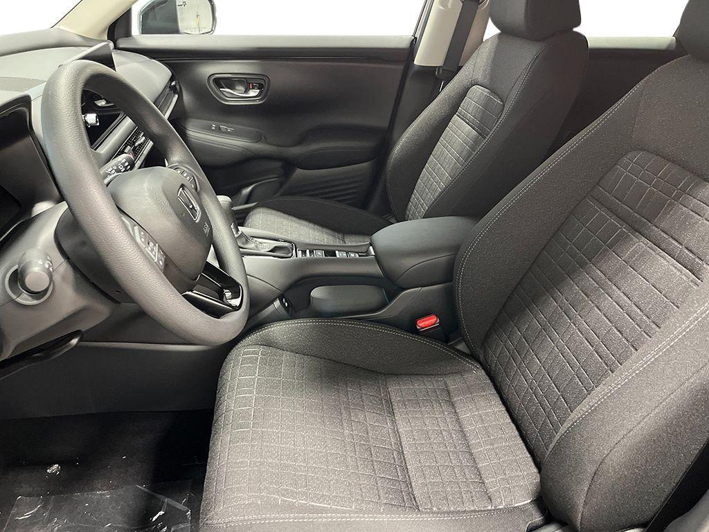 new 2026 Honda HR-V car, priced at $29,150
