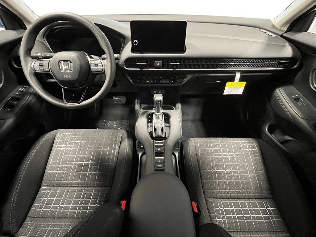 new 2026 Honda HR-V car, priced at $29,150