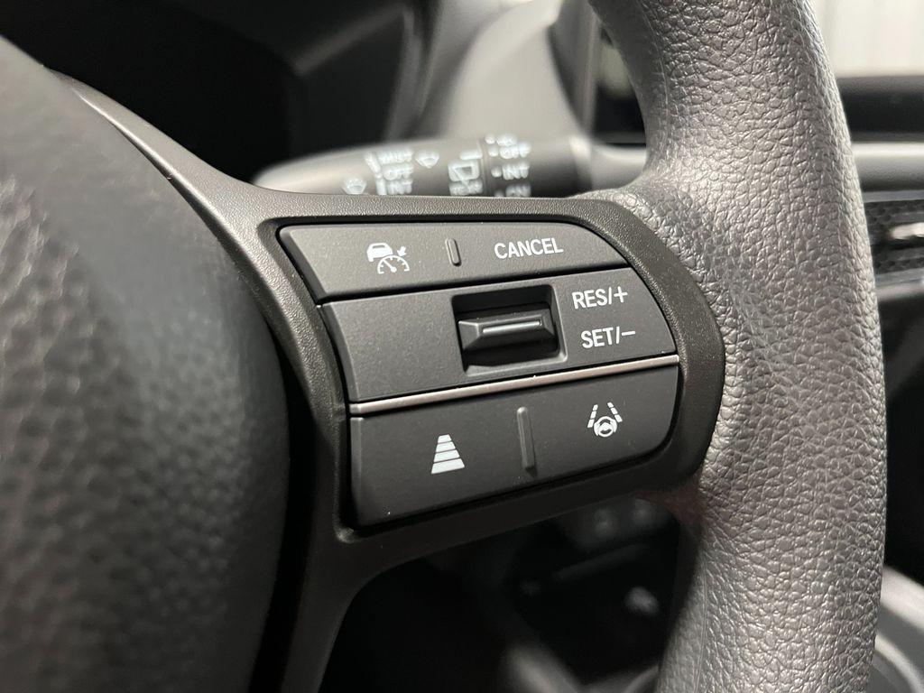 new 2026 Honda HR-V car, priced at $29,150