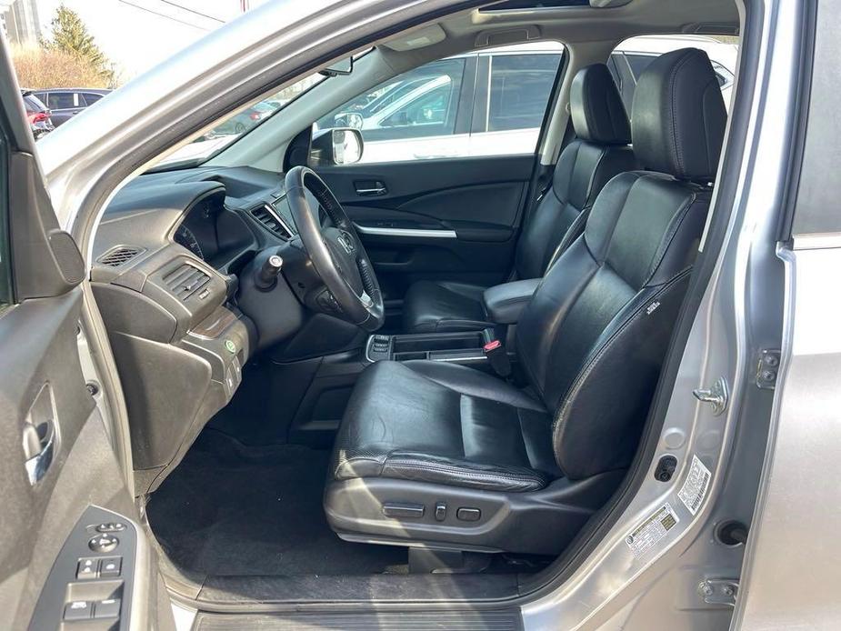 used 2015 Honda CR-V car, priced at $16,920