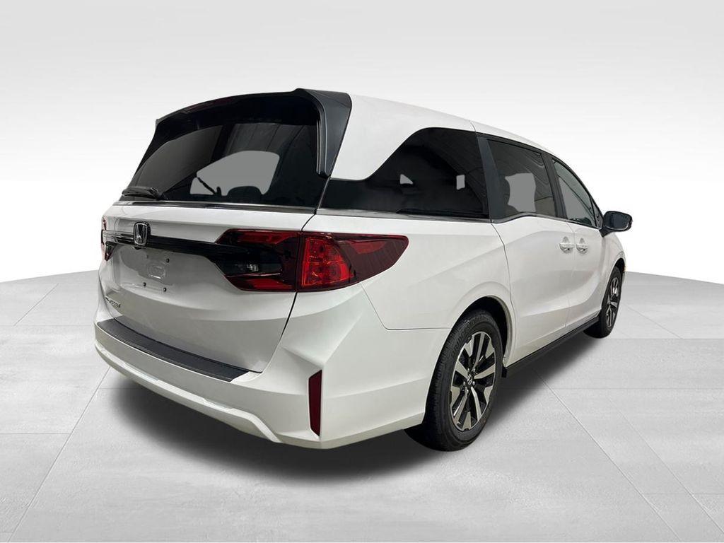 new 2025 Honda Odyssey car, priced at $43,125
