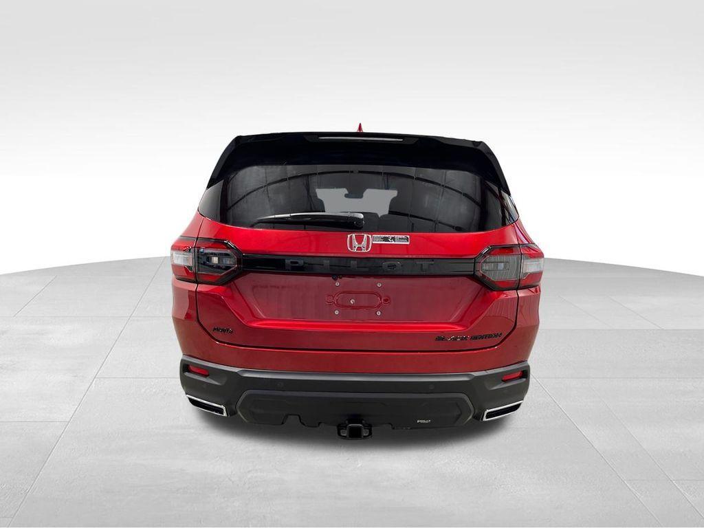 new 2025 Honda Pilot car, priced at $53,292
