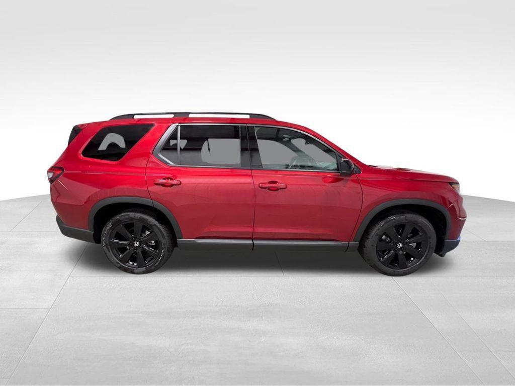 new 2025 Honda Pilot car, priced at $53,292